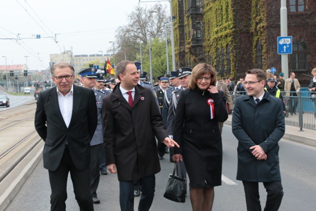 3 maja we Wrocławiu