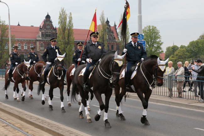 3 maja we Wrocławiu