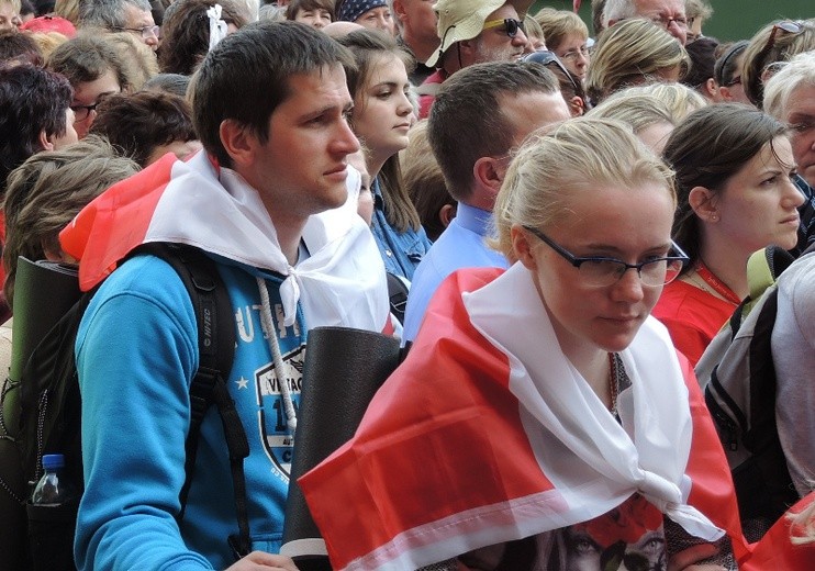 Łagiewniki: od św. Jana Pawła II do św. Faustyny