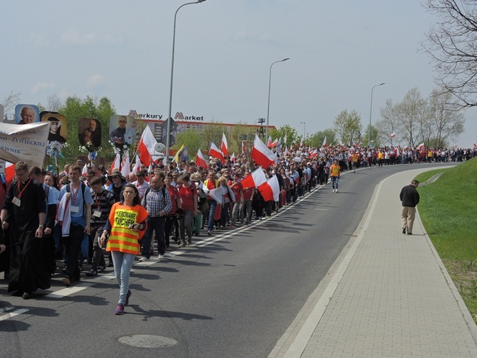 Łagiewniki: od św. Jana Pawła II do św. Faustyny