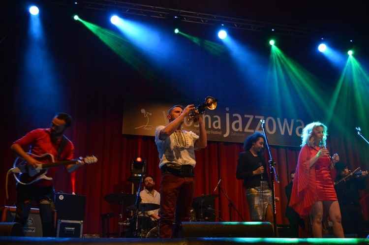 "Wiosna Jazzowa" w Zakopanem