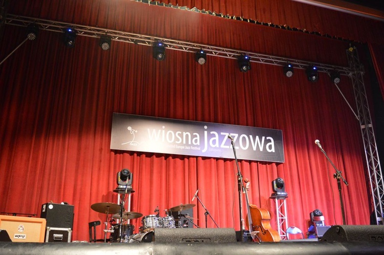 "Wiosna Jazzowa" w Zakopanem