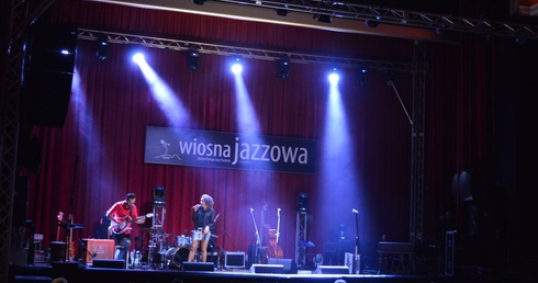 "Wiosna Jazzowa" w Zakopanem