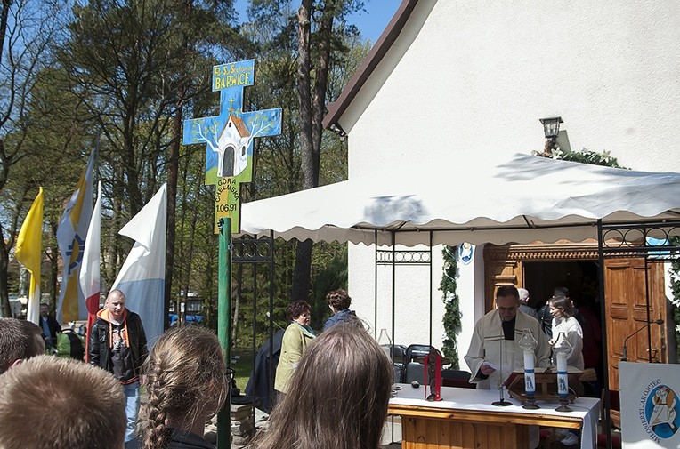 Finał Pielgrzymki Promienistej