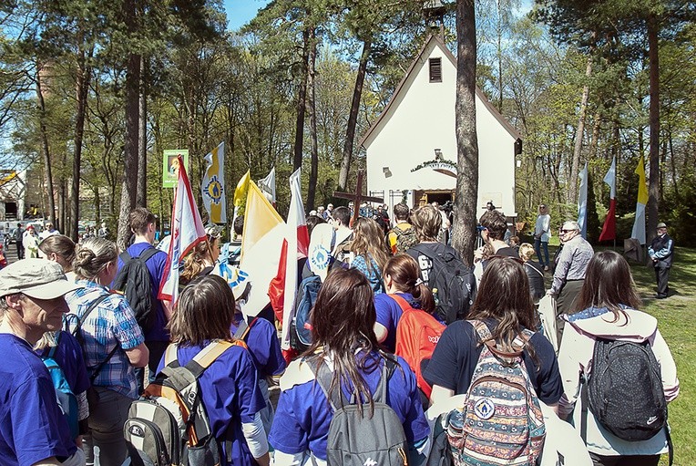 Finał Pielgrzymki Promienistej