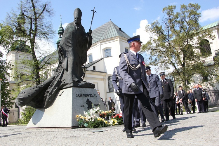 Obchody święta 3 maja w Łowiczu