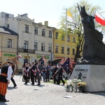 Obchody święta 3 maja w Łowiczu