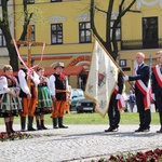 Obchody święta 3 maja w Łowiczu