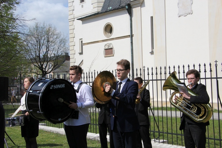 Obchody święta 3 maja w Łowiczu