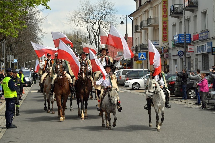 3 maja w Zakopanem