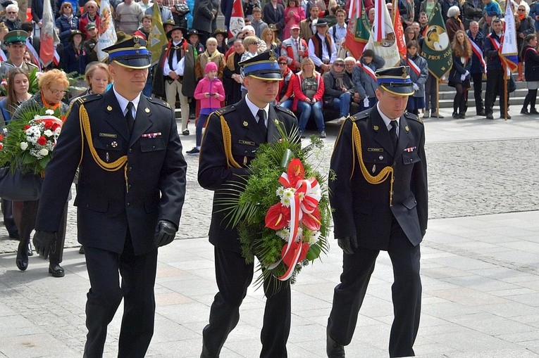 3 maja w Zakopanem