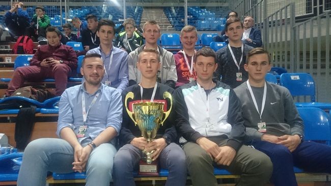 Lektorzy z parafii w Jeżowe