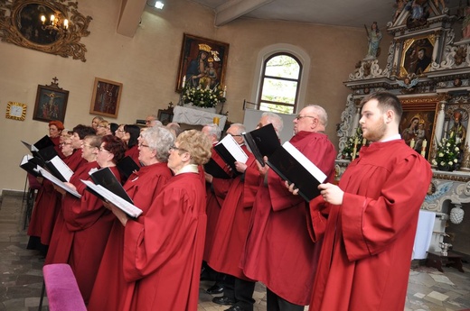 Uroczystości w Białej