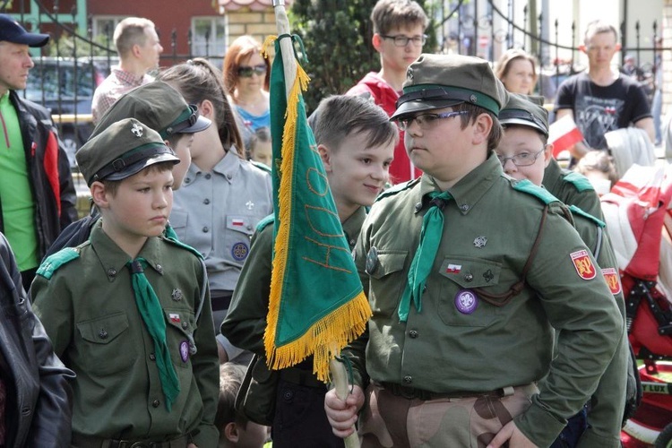 Wojewódzkie obchody 3 maja