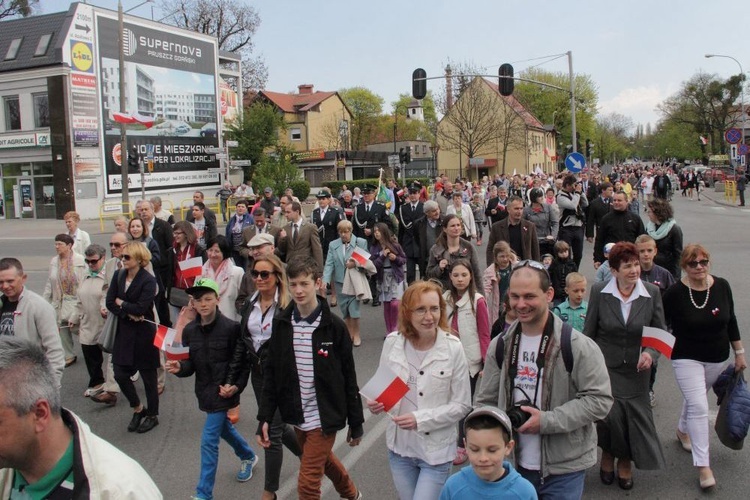 Wojewódzkie obchody 3 maja