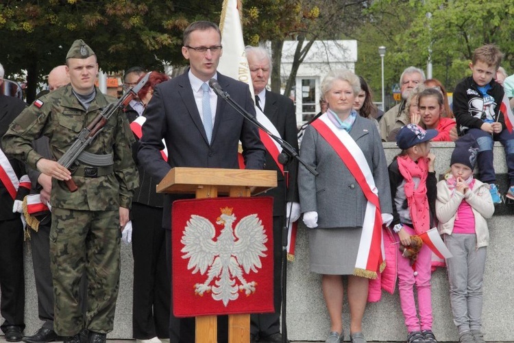 Wojewódzkie obchody 3 maja