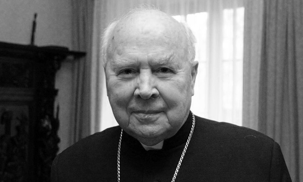 Pogrzeb śp. abp. Tadeusza Gocłowskiego
