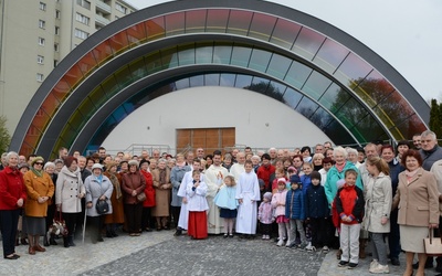 Radość na Chabrach