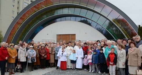 Radość na Chabrach