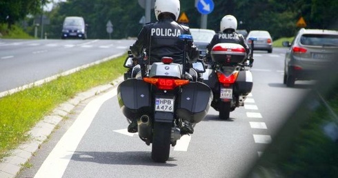 Policja podsumowała majówkę