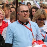 IV pielgrzymka z Hałcnowa dotarła do Łagiewnik - część pierwsza