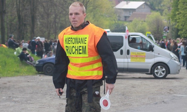 Służby pielgrzymkowe