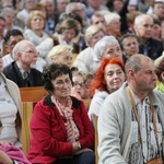 IV pielgrzymka z Hałcnowa dotarła do Łagiewnik - część druga