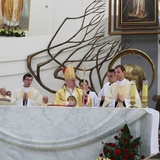 IV pielgrzymka z Hałcnowa dotarła do Łagiewnik - część druga