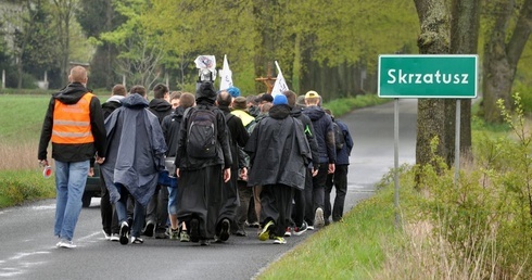 Skrzatuska Pieta ikoną kapłaństwa