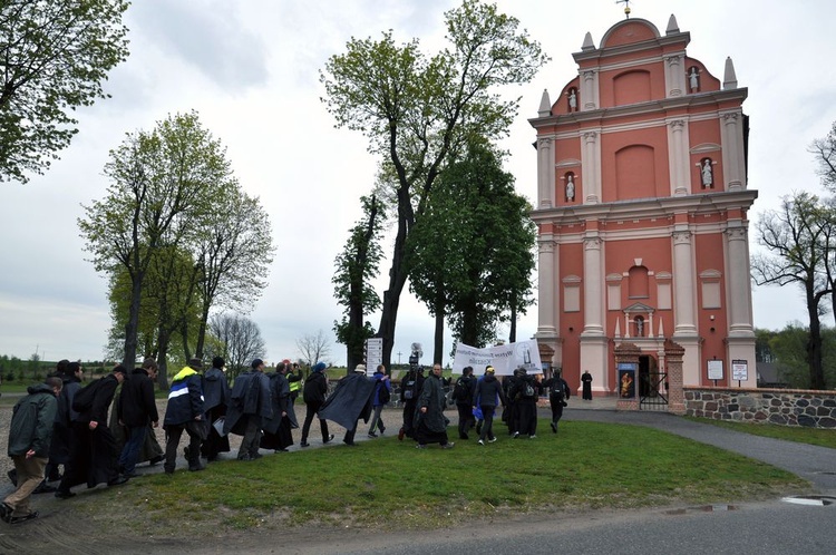 Pielgrzymka powołaniowa WSD, cz. II