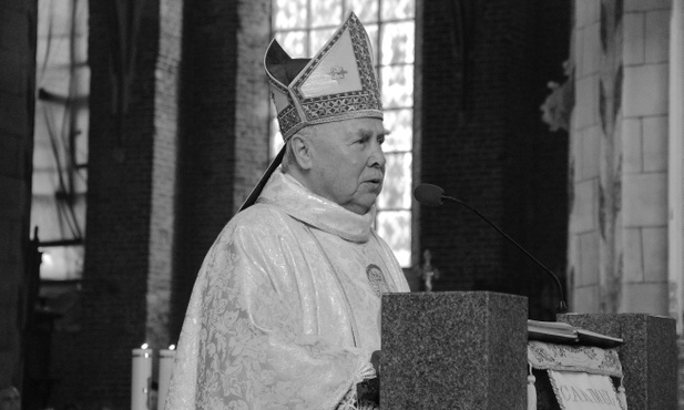 Stryj był dla mnie drogowskazem