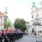 Uroczystość ku czci św. Floriana Kraków 2016