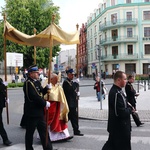 Uroczystość ku czci św. Floriana Kraków 2016