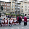 Uroczystość ku czci św. Floriana Kraków 2016