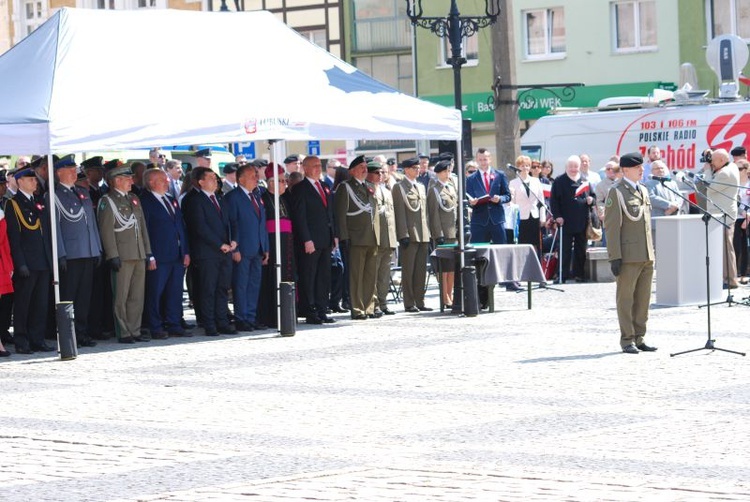 Wojewódzkie Obchody 225 rocznicy uchwalenia Konstytucji 3 Maja