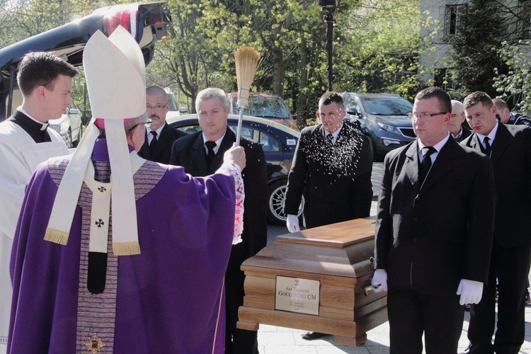 Msza żałobna w intencji śp. abp. Gocłowskiego