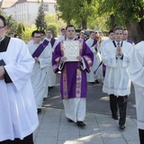 Msza żałobna w intencji śp. abp. Gocłowskiego