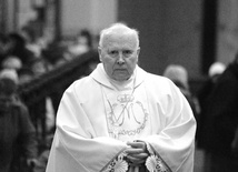Śp. abp Tadeusz Gocłowski