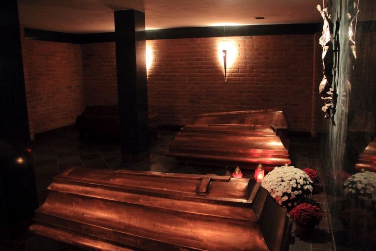 Krypta Biskupów Gdańskich