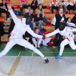 Olimpiada Młodzieży 2016 - szpada