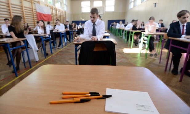 Matura z matematyki: funkcje, figury, nierówności