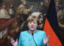 Merkel: 250 tys. euro za uchodźcę to nie kara