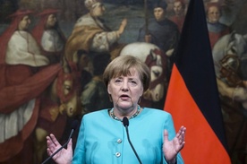 Merkel: 250 tys. euro za uchodźcę to nie kara