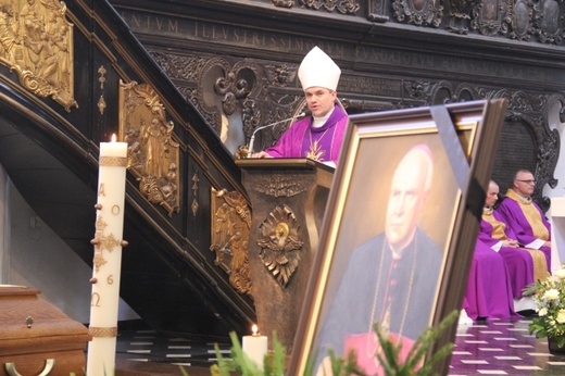 Msza św. żałobna