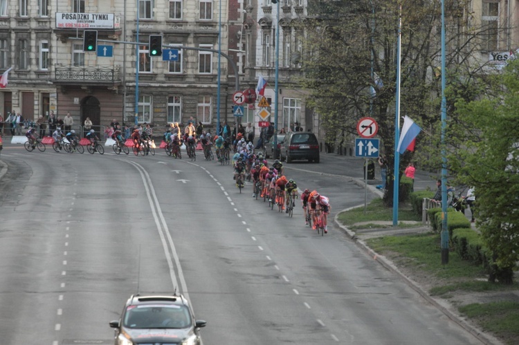 Ruszył 51. wyścig Szlakiem Grodów Piastowskich