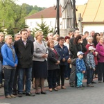 Znaki Miłosierdzia w Zebrzydowicach