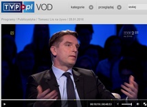 TVP dopłaciła do programu Lisa