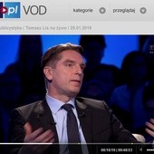 TVP dopłaciła do programu Lisa