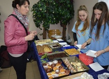 Obdarowują siebie nawzajem