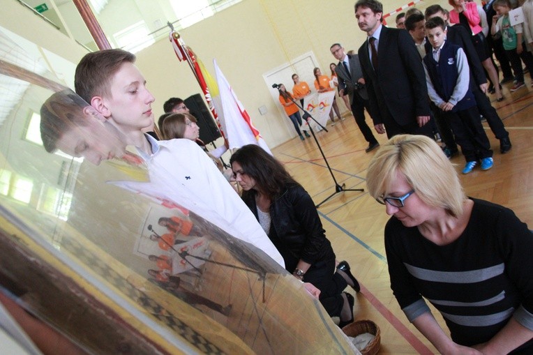 Zespół Szkół w Szymbarku